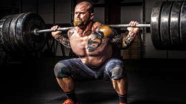 NEW TECHNIQUES TO BUILD MUSCLE!