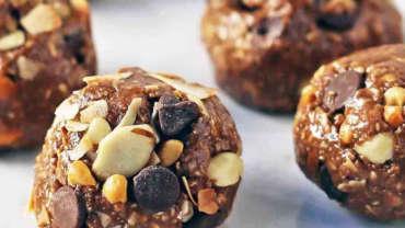 Energy Balls – The only snack you’ll need this fall!