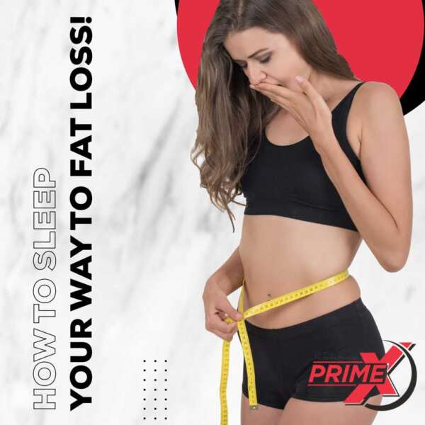 How to Sleep Your Way to Fat Loss